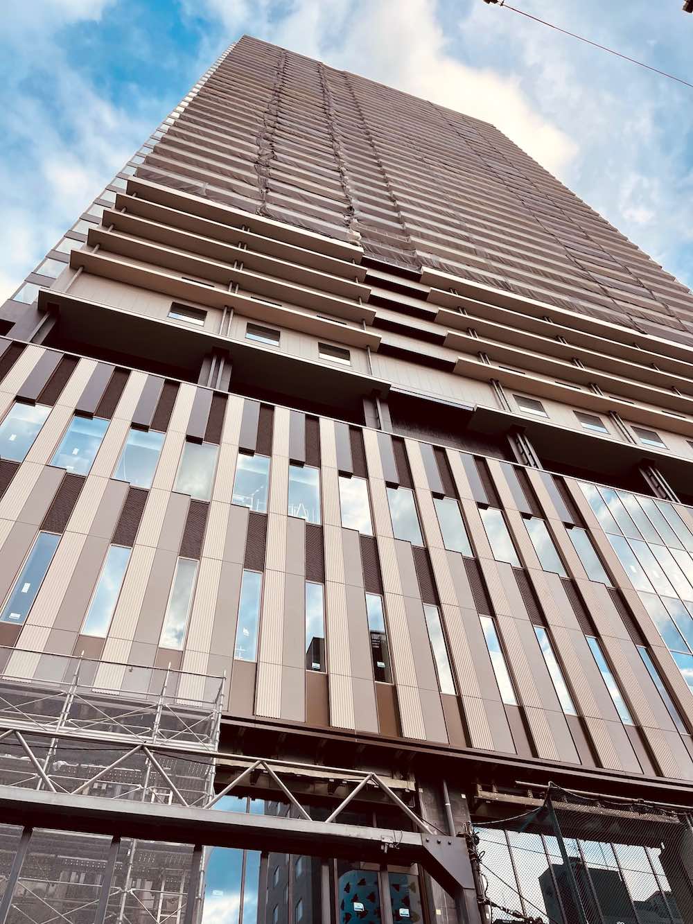 ザ・ヨコハマフロントタワー