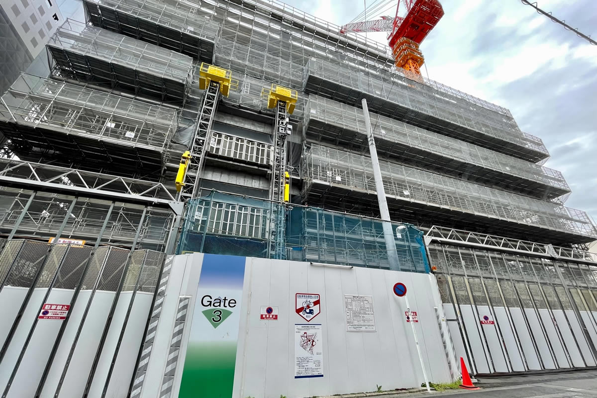 ザ・ヨコハマフロントタワー THE YOKOHAMA FRONT TOWER